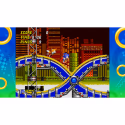 Ecoplay Sonic Origins Plus (Switch) Premier jour Multilingue Nintendo Switch - Vue supplémentaire 5
