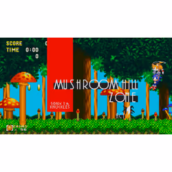 Ecoplay Sonic Origins Plus (Switch) Premier jour Multilingue Nintendo Switch - Vue supplémentaire 6