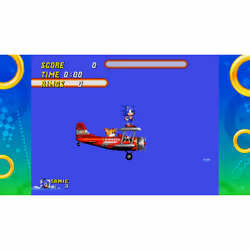 Ecoplay Sonic Origins Plus (Switch) Premier jour Multilingue Nintendo Switch - Vue supplémentaire 8