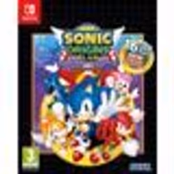 Jeu vidéo - Sonic - Sonic Origins Plus - Nintendo Switch - Plateforme - Edition Standard