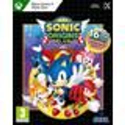 Sonic Origins Plus - Jeu Xbox One et Xbox Series X