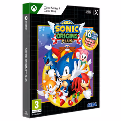 Ecoplay Sonic Origins Plus (Xbox X) Premier jour Multilingue Xbox One/Xbox Series X