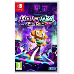 SEGA Jeu vidéo pour Switch Samba de Amigo: Party Central