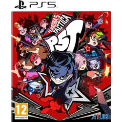 SEGA Jeu vidéo PlayStation 5 Persona 5 Tactica (FR)