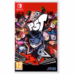 SEGA Jeu vidéo pour Switch Persona 5 Tactica (FR)
