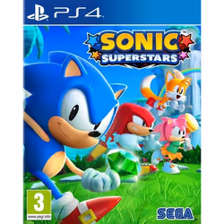 SEGA Jeu vidéo PlayStation 4 Sonic Superstars (FR)