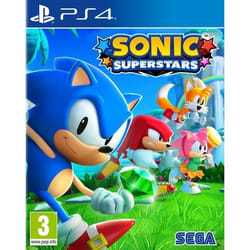 SEGA Jeu vidéo PlayStation 4 Sonic Superstars (FR)