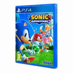 SEGA Sonic Superstars Standard Italien PlayStation 4