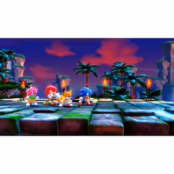 SEGA Sonic Superstars Standard Italien PlayStation 4 - Vue supplémentaire 8