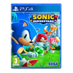 Ecoplay Sonic Superstars (PS4) Standard Multilingue PlayStation 4