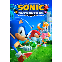 Ecoplay Sonic Superstars (PS4) Standard Multilingue PlayStation 4