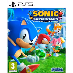 SEGA Jeu vidéo PlayStation 5 Sonic Superstars (FR)