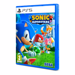 SEGA Sonic Superstars Standard Italien PlayStation 5