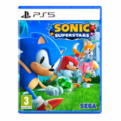 Ecoplay Sonic Superstars (PS5)