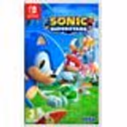 Jeu de plateforme - Sonic - Sonic Superstars - Nintendo Switch - Aventure 2D - Emerald Powers