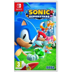 SEGA Jeu vidéo pour Switch Sonic Superstars (FR) - TU
