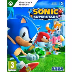 SEGA Jeu vidéo Xbox One / Series X Sonic Superstars (FR)