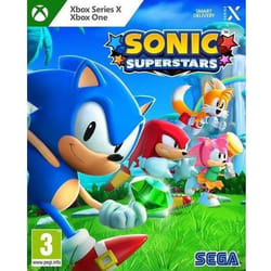 SEGA Jeu vidéo Xbox One / Series X Sonic Superstars (FR)
