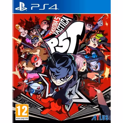 SEGA Jeu vidéo PlayStation 4 Persona 5 Tactica (FR) - TU