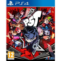 SEGA Jeu vidéo PlayStation 4 Persona 5 Tactica (FR) - TU