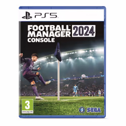 Ecoplay Football Manager 2024 (PS5)