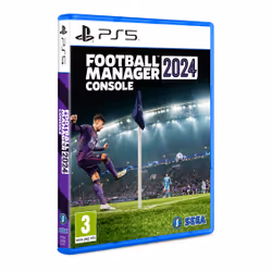 Ecoplay Football Manager 2024 (PS5) Standard Multilingue PlayStation 5
