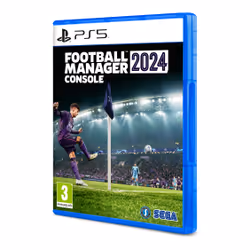 Ecoplay Football Manager 2024 (PS5) Standard Multilingue PlayStation 5