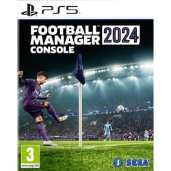 SEGA Jeu vidéo PlayStation 5 Football Manager 2024 (FR)