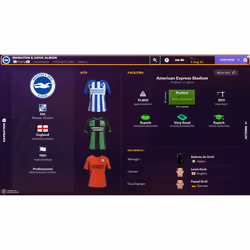 SEGA Football Manager 2024 Standard Italien PlayStation 5 - Vue supplémentaire 4