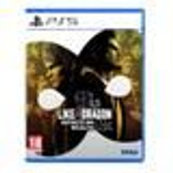 Jeu Vidéo - Like A Dragon - Infinite Wealth - PS5 - Blu-Ray - Version Import