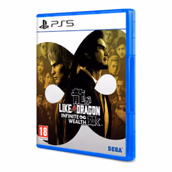 SEGA Like a Dragon: Infinite Wealth Standard Chinois simplifié, Anglais, Japonais PlayStation 5 - Vue supplémentaire 4