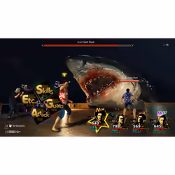 SEGA Like a Dragon: Infinite Wealth Standard Chinois simplifié, Anglais, Japonais PlayStation 5 - Vue supplémentaire 5