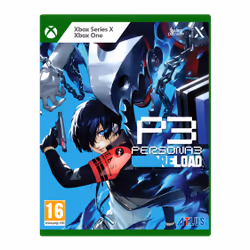SEGA Persona 3 Reload, Xbox One/Xbox Series X