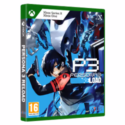 SEGA Persona 3 Reload