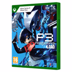 SEGA Persona 3 Reload