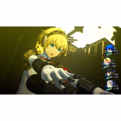 SEGA Persona 3 Reload - Vue supplémentaire 4