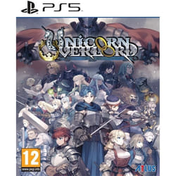 SEGA Jeu vidéo PlayStation 5 Unicorn Velord