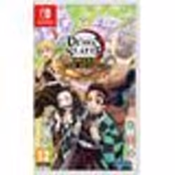 Jeu vidéo - Demon Slayer -Kimetsu no Yaiba- - Sweep the Board! - Nintendo Switch - Action - 12+