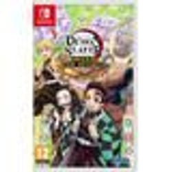 Jeu vidéo - Demon Slayer -Kimetsu no Yaiba- - Sweep the Board! - Nintendo Switch - Action - 12+