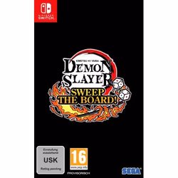 SEGA Demon Slayer : Kimetsu no Yaiba Sweep the Board!
