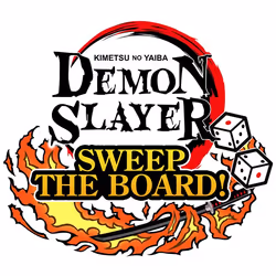 SEGA Demon Slayer : Kimetsu no Yaiba Sweep the Board! Standard Nintendo Switch - Vue supplémentaire 2