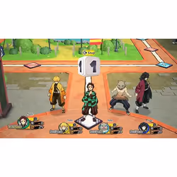 SEGA Demon Slayer : Kimetsu no Yaiba Sweep the Board! Standard Nintendo Switch - Vue supplémentaire 4