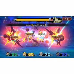 SEGA Demon Slayer : Kimetsu no Yaiba Sweep the Board! Standard Nintendo Switch - Vue supplémentaire 5