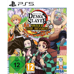 SEGA Demon Slayer -Kimetsu no Yaiba- Sweep the Board!