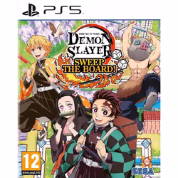 SEGA Demon Slayer -Kimetsu no Yaiba- Sweep the Board! - Vue supplémentaire 2