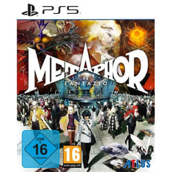 PLAION Metaphor: ReFantazio Standard Allemand, Anglais, Français, Italien PlayStation 5