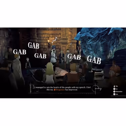 PLAION Metaphor: ReFantazio Standard Allemand, Anglais, Français, Italien PlayStation 5