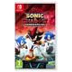 Sonic X Shadow Generations - Jeu Nintendo Switch