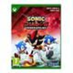 Sonic X Shadow Generations - Jeu Xbox Series X