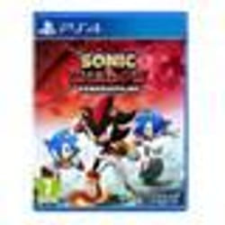 Sonic X Shadow Generations - Jeu PS4